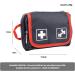 First Aid Set for Pets - Dog & Cat Emergency Kit with Belt Clip Tweezers Tick Pliers Cooling Compress - Ideal for Backpacks | Hierbeidir Medical - Buy Online on GoSupps.com