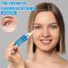 Buy 5% Caffeine Eye Serum - 360 Massage Rollerball for Dark Circles Puffiness & Wrinkles | Best Under Eye Cream for Men & Women - Buy Online on GoSupps.com