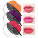 Erinde Lazy Pearl Lipstick  Lip Color Changing Lipstick Tinted Set  Non-Stick Cup  Long Wearing Waterproof Moisturizing Lipstick (DR04710 )