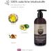 Ultimate Bart Care Set for Men | Beard Growth Kit with Oil Balm & Shampoo - 300ml - Buy Online on GoSupps.com