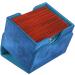 Gamegenic Sidekick 100+ XL Convertible Deck Box - Blue | Sideloading Card Storage for 100 Double-Sleeved Cards | Removable Cover Clips | Extra Thick Inner Sleeves | GGS20092ML - Buy Online on GoSupps.com