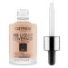 Catrice HD Liquid Coverage Foundation 020 Rose Beige 020 Rose Beige - 1er 30 ml (1Pack)