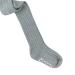 Non-Slip Super Soft Ribbed Baby and Toddler Girls Tights - Cosy Winter warm anti-skid tights for Active Children 1 Year Sparkle