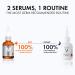Vichy LiftActiv Vitamin C & Retinol Serum | Brightening, Anti-Aging, Firming | 15% Pure Vitamin C | 1.0 Fl Oz Retinol | Moisturizing | Antioxidant Facial Serum - Buy Online on GoSupps.com