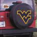 NCAA West Virginia Mountaineers Black Tire Cover - 29 x 8 inches - Buy Online on GoSupps.com