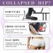 EXQST Buttock Plumping Oil Butt Firming Aids Butt Firming Essential Oil for Women Natural Herbal Massage Oil - Buy Online on GoSupps.com