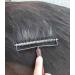 Amesbichler Horse Barn Cleaning Combat - Anti-Tangle Rake & Scratch Remover for Icelandic Horse Care | Durable Metal & String Striegel - Buy Online on GoSupps.com