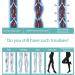 Evolyline 20-30mmhg Medical Compression Tights for Men & Women - Class II Support Stockings for Varicose Veins Edema and Pregnancy - Open Toe Black - Buy Online on GoSupps.com