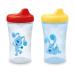 NUK Blue's Clues Hide 'n Seek Hard Spout Sippy Cup 2-Pack - BPA-Free - Buy Online on GoSupps.com