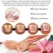 Cuticle Oil for Nails Nail Oil Cuticle with Vitamin E Soothe Moisturize Nail Cuticle Oil Moisturizes Cuticle and Nail's Skin Strengthens Nails Prevents Hangnails and Chapped 15ML - Buy Online on GoSupps.com