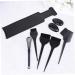 ERINGOGO 8 pi ces Kit Coiffure Professionnel pour Coloration Cheveux avec Bol de Teinture Peigne et Brosses Accessoires Durables et Pratiques pour Salon et Usage DIY - Buy Online on GoSupps.com