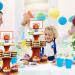 3-Tier Basketball Theme Party Cupcake Stand | Teenagers Sports Birthday Decorations - Buy Online on GoSupps.com