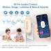 VTech BC8113 V-Hush Plug Sleep Training Soother with 40 Stories/Songs/Sounds & Record Your own Voice. Bluetooth Speaker 250+ Multi-Color Night Light No Batteries & No Cords Required - Buy Online on GoSupps.com