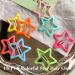 Hair Clips Stars Small Metal Star Hair Clips Colour Star Hair Clips Colourful Star Hair Pins Metal Snap Hair Clips for Women Girls Gifts Colour 13 - Buy Online on GoSupps.com