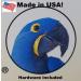 Polly's Tooty Fruity Pollen Bird Perch - Small | Enhance Your Bird's Environment - Buy Online on GoSupps.com