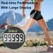 Pro-Counter Clip & Czemo Mini Pedometer - Real-Time Step Counter with Lanyard for Sports & Walking - Portable Fitness Tracker - Buy Online on GoSupps.com
