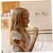 SEWOART 3S Children's Silicone Toothbrush - Baby Toothbrush for Gentle Cleaning (1 Pack) - Safe Soft and Colorful Design - Buy Online on GoSupps.com