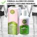 Miss Bud's Hemp Intimate Feminine Wash with Green Tea and Chamomile Extract - Buy Online on GoSupps.com