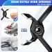 Toenail Clippers for Thick Toenails for Seniors 2024 New Heavy Duty Toe Nail Clippers for Men Thick Ingrown Nails with Wide Jaw Opening Upgrade Slanted Curved Large Fingernail Clipper Cutter - Buy Online on GoSupps.com