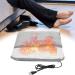 HHSbeauty Foot Warmer with Teddy Feet | Large Washable Footpack | Heating & Vibration Massage for Home & Office - Buy Online on GoSupps.com