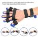 Kids Finger Orthotics | Hand Splint Training Board for Hemiplegia | Finger Rehabilitation Device - One Size - Buy Online on GoSupps.com