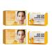 2PC Organic Turmericsoap For Darkspots Turmericsoap For Skin Brightening And Clearing Formula Natural Turmericsoap Bar kwY645 (Orange One Size)