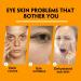 Hengxuan Lumibalm for under the eye bags Lumistick Eye Serum Turmeric Retinol Eye Cream Stick Turmeric eye cream for bags and eye bags reduces fine lines 1 piece - Buy Online on GoSupps.com