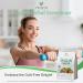 VELOTO Organic Inulin Powder Pure Inulin Prebiotic Natural Soluble Fibers Sweetener Unflavored & Unsweetened Plant Powder for Smoothie Gluten Free Vegan 2.2 lbs - Buy Online on GoSupps.com