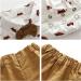 Volunboy Baby Boys Gentleman Suit 4 PCS Set | Formal Waistcoat Outfit Wedding Shirts + Vest + Bow Tie | 18-24 Months - Buy Online on GoSupps.com