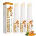 Lumibalm Lot de 3 sachets pour les yeux b ton de cr me contour des yeux au curcuma b ton de cr me pour les yeux au curcuma b ton de baume pour les yeux hydratant 3 5 ml (Lot de 1)
