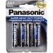 Buy Panasonic 5741 Super Heavy Duty AA Batteries - 8PC Power Carbon Zinc 1.5V - International Shipping Available - Buy Online on GoSupps.com