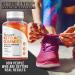 Impact Keto ACV Gummies - Advanced Formula with Apple Cider Vinegar (60 Gummies) - Buy Online on GoSupps.com