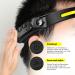 Buy 350 Lumen USB Rechargeable LED Headlamp - IPX4 Waterproof 5 Light Modes for Jogging & Running - Buy Online on GoSupps.com