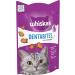 WHISKAS DentaBites Cat Dental Treats for Oral Care Reduce Build up and Help Control Tartar with Delicious Chicken 8 x 50 g - Pack May Vary Chicken 50 g (Pack of 8) - Buy Online on GoSupps.com
