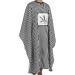 Buy 59.1 53 Inch Waterproof Hairdressing Apron - Anti-Static Barber Wrap for Salon & Haircuts - International Shipping Available - Buy Online on GoSupps.com