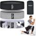 Troth Resistance Bands Set - Home Gym Strength Training Equipment for Women and Men - Ideal for Pilates, Squats, Yoga, and Pull Ups - Gray Black Camouflage Design - Buy Online on GoSupps.com