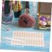 FOMIYES 2 Sets Double Eyelid Sticker Stickers Clothes Tape Double Sided Eye Sticker Eye Patch Invisible 3.5x2.4x0.1cmx2pcs Blackx2pcs - Buy Online on GoSupps.com