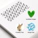 Avarelle Spot Patch AM 24 | Clear Acne Treatment Patches for Fast Healing - Buy Online on GoSupps.com