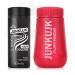 2PCS Hair Styling Powder Long-lasting Hold Fluffy Styling Powder Keep Hair Soft & Fluffy All Day Oil Control Refreshing Hair Texture Volume Powder for Men and Women