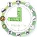 16 Packs 1.2V Ni-MH Rechargeable AA Batteries - 800mAh Pre-Charged for Solar Lights Lawn Lamps & String Lights - Eco-Friendly & Long-lasting - Buy Online on GoSupps.com