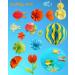 Ezyaid 6 Inch Construction Paper Circles - 200 Assorted Color Sheets for Kids Arts & Crafts - Buy Online on GoSupps.com