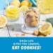 HighKey Lemon Mini Cookies - Low Sugar Snacks, Keto Friendly, Low Carb, Gluten Free, 6g Protein - Almond Flour Shortbread Sweet Treats with No Added Sugar - 2.0 Ounce (Pack of 3) - Buy Online on GoSupps.com