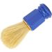 Bristle Shaving Brush - Premium Comfort Beard Cleaning Tool for Salons & Home Use (Blue) - Buy Online on GoSupps.com