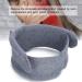 Adjustable Neck Support Collar for Pain Relief | Professional Neck Brace for Men & Women (L) - Alleviate Neck Pain & Spine Pressure - Buy Online on GoSupps.com