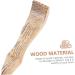 Shop Hapinary One-Piece Tickle Back Scratcher - Premium Wooden Back Massager for Itch Relief | International Shipping Available - Buy Online on GoSupps.com