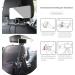 Enlace Rear Hooks for Car Seats with Cell Phone Holder - Headrest Hooks for Bags & Handbags Silver 2 Pieces - Shop Internationally - Buy Online on GoSupps.com