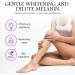 Brightening Intimate Parts Whitening Cream Whitening Cream Brightening Cream for Armpits Skin Lightening Cream Armpit Whitening Cream Effective For Armpits Elbows (2) - Buy Online on GoSupps.com