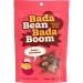 Bada Bean Bada Boom Roasted Fava Beans, Fava Beans Dried, Broad Beans - 110 Calories, 4g Fiber, 6g Plant-Based Protein, Gluten-Free Fava Beans Snack, Vegan Snacks, Plant Based Snacks - 4.5oz, 6 Pack