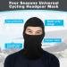 BBto 4-Piece Storm Hood Balaclava - UV Protection & Breathable Face Masks for Outdoor Sports Motorcycles & Biking for Men & Women - Buy Online on GoSupps.com