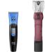 Masterclip Cordless Horse Clipping Combo - HD Roamer Heavy Duty with Showmate Mark II Trimmer - Available in 3 Colourways (with Blue Showmate) - Buy Online on GoSupps.com